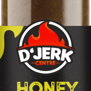 Honey Ginger Pepper Sauce