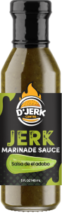 JERK MARINADE