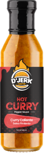 HOT CURRY PEPPER SAUCE